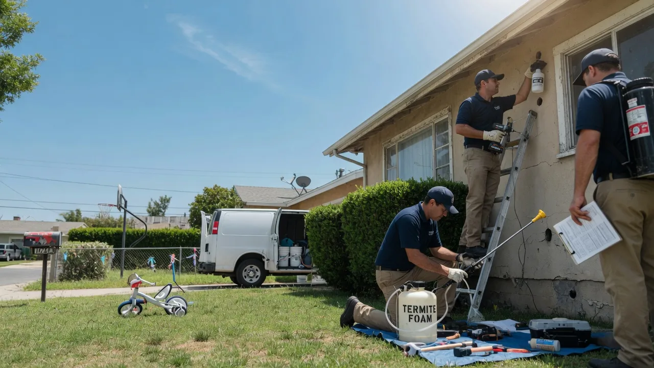 Emergency Pest Control in Hamburg, AR near me